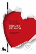 Kniha: Poemas De Amor (neuveden a Pablo Neruda). Austral, 2013 Kniha: Poemas De Amor (neuveden a Pablo Neruda). Austral, 2013