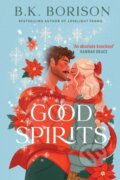 Kniha: Good Spirits, 2025 Kniha: Good Spirits, 2025