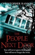 Kniha: The People Next Door (Christopher Ransom). Sphere, 2011 Kniha: The People Next Door (Christopher Ransom). Sphere, 2011