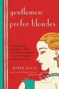 Kniha: Gentlemen Prefer Blondes (Anita Loosová). , 2014 Kniha: Gentlemen Prefer Blondes (Anita Loosová). , 2014
