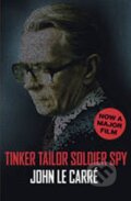 Kniha: Tinker Tailor Soldier Spy (John Carré le). Hodder and Stoughton Kniha: Tinker Tailor Soldier Spy (John Carré le). Hodder and Stoughton