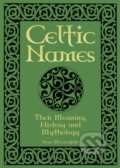 Kniha: Celtic Names (Sean McLaughlin). Arcturus, 2025 Kniha: Celtic Names (Sean McLaughlin). Arcturus, 2025
