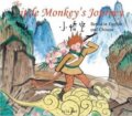 Kniha: The Little Monkey King´s Journey (Li Jian). BetterLink, 2012 Kniha: The Little Monkey King´s Journey (Li Jian). BetterLink, 2012
