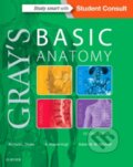 Kniha: Gray`s Basic Anatomy (Dr. FAAA PhD Richard Drake). Elsevier Science, 2017 Kniha: Gray`s Basic Anatomy (Dr. FAAA PhD Richard Drake). Elsevier Science, 2017
