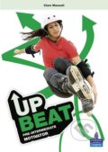 Kniha: Upbeat Pre-Intermediate Motivator (Clare Maxwell). Pearson, 2009 Kniha: Upbeat Pre-Intermediate Motivator (Clare Maxwell). Pearson, 2009