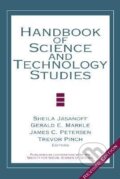 Kniha: Handbook of Science and Technology Studies (Sheila Jasanoff). Sage Publications, 2001 Kniha: Handbook of Science and Technology Studies (Sheila Jasanoff). Sage Publications, 2001