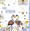 Kniha: Čaro štastia (neuvedený autor). Naumann & Göbel Kniha: Čaro štastia (neuvedený autor). Naumann & Göbel