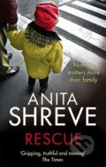 Kniha: Rescue (Anita Shreve). Little, Brown Book Group, 2012 Kniha: Rescue (Anita Shreve). Little, Brown Book Group, 2012