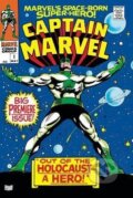 Kniha: Mighty Marvel Masterworks: Captain Marvel 1 (Roy Thomas). , 2023 Kniha: Mighty Marvel Masterworks: Captain Marvel 1 (Roy Thomas). , 2023