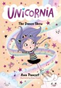 Kniha: Unicornia: The Dance Show (Ana Punset). Walker books, 2025 Kniha: Unicornia: The Dance Show (Ana Punset). Walker books, 2025