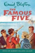 Kniha: The Famous Five (Enid Blytonová). , 1997 Kniha: The Famous Five (Enid Blytonová). , 1997