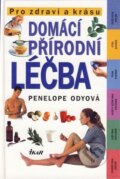 Kniha: Domácí přírodní léčba (neuvedený autor). Ikar CZ, 2002 Kniha: Domácí přírodní léčba (neuvedený autor). Ikar CZ, 2002