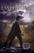 Kniha: Orb Sceptre Throne (Ian C Esslemont). Transworld, 2012 Kniha: Orb Sceptre Throne (Ian C Esslemont). Transworld, 2012