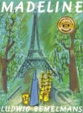 Kniha: Madeline (Ludwig Bemelmans). Scholastic, 2009 Kniha: Madeline (Ludwig Bemelmans). Scholastic, 2009