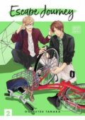 Kniha: Escape Journey 2 (Ogeretsu Tanaka). Viz Media, 2019 Kniha: Escape Journey 2 (Ogeretsu Tanaka). Viz Media, 2019