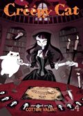 Kniha: Creepy Cat 4 (Cotton Valent). Seven Seas, 2022 Kniha: Creepy Cat 4 (Cotton Valent). Seven Seas, 2022