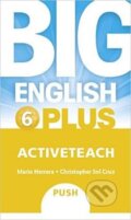 Kniha: Big English Plus 6 Active Teach IWB (autorů kolektiv). Pearson, 2016 Kniha: Big English Plus 6 Active Teach IWB (autorů kolektiv). Pearson, 2016