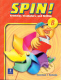 Kniha: Spin!, Level B (Diane Pinkley). Pearson, 2002 Kniha: Spin!, Level B (Diane Pinkley). Pearson, 2002