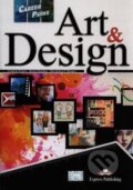 Kniha: Career Paths: Art & Design - SB (with internet application) (Jenny Dooley). Express Publishing, 2018 Kniha: Career Paths: Art & Design - SB (with internet application) (Jenny Dooley). Express Publishing, 2018