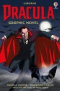 Kniha: Dracula (Russell Punter). Usborne, 2021 Kniha: Dracula (Russell Punter). Usborne, 2021
