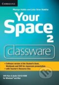 Kniha: Your Space 2 Classware DVD-ROM with Teachers Resource Disc (Starr Julia Keddle). Cambridge University Press, 2012 Kniha: Your Space 2 Classware DVD-ROM with Teachers Resource Disc (Starr Julia Keddle). Cambridge University Press, 2012