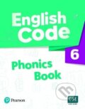 Kniha: English Code Level 6 Phonics Book with Audio and Video Access (Kristie Grainger). Pearson, 2022 Kniha: English Code Level 6 Phonics Book with Audio and Video Access (Kristie Grainger). Pearson, 2022