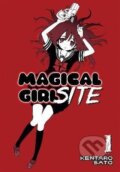 Kniha: Magical Girl Site 1 (Kentaro Sato). Seven Seas, 2017 Kniha: Magical Girl Site 1 (Kentaro Sato). Seven Seas, 2017
