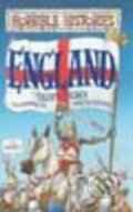 Kniha: England (Terry Deary). Scholastic, 2004 Kniha: England (Terry Deary). Scholastic, 2004
