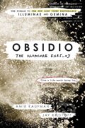 Kniha: The Illuminae Files 3. Obsidio (Amie Kaufman). Random House, 2018 Kniha: The Illuminae Files 3. Obsidio (Amie Kaufman). Random House, 2018