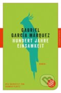 Kniha: Hundert Jahre Einsamkeit (Gabriel García Márquez). Fischer Taschenbuch, 2019 Kniha: Hundert Jahre Einsamkeit (Gabriel García Márquez). Fischer Taschenbuch, 2019