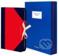 Parisian Chic Journal (Red, medium) (Ines de la Fressange). Flammarion, 2018 Parisian Chic Journal (Red, medium) (Ines de la Fressange). Flammarion, 2018