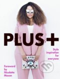 Kniha: Plus+ (Bethany Rutter). Ebury, 2018 Kniha: Plus+ (Bethany Rutter). Ebury, 2018