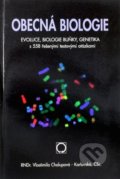 Kniha: Obecná biologie (Vlastimila Chalupová-Karlovská). Olomouc, 2018 Kniha: Obecná biologie (Vlastimila Chalupová-Karlovská). Olomouc, 2018