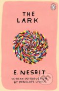 Kniha: The Lark (E. Nesbit). Penguin Books, 2018 Kniha: The Lark (E. Nesbit). Penguin Books, 2018
