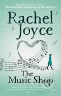 Kniha: The Music Shop (Rachel Joyce). Black Swan, 2018 Kniha: The Music Shop (Rachel Joyce). Black Swan, 2018