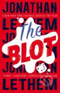 Kniha: The Blot (Jonathan Lethem). Vintage, 2018 Kniha: The Blot (Jonathan Lethem). Vintage, 2018