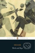 Kniha: Works and Days (Hesiod). Penguin Books, 2018 Kniha: Works and Days (Hesiod). Penguin Books, 2018