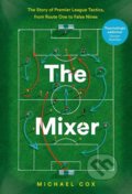 Kniha: The Mixer, 2018 Kniha: The Mixer, 2018
