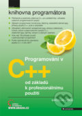 Kniha: Programování v C++, 2018 Kniha: Programování v C++, 2018