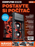 Computer Extra - Postavte si počítač (CZECH NEWS CENTER). CZECH NEWS CENTER, 2018 Computer Extra - Postavte si počítač (CZECH NEWS CENTER). CZECH NEWS CENTER, 2018