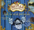 Audiokniha: Jak se stát pirátem (audiokniha) (Cressida Cowell). OneHotBook, 2017 Audiokniha: Jak se stát pirátem (audiokniha) (Cressida Cowell). OneHotBook, 2017