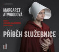 Audiokniha: Příběh služebnice (audiokniha) (Margaret Atwood). OneHotBook, 2017 Audiokniha: Příběh služebnice (audiokniha) (Margaret Atwood). OneHotBook, 2017