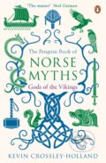 Kniha: The Penguin Book of Norse Myths (Kevin Crossley-Holland). Penguin Books, 2018 Kniha: The Penguin Book of Norse Myths (Kevin Crossley-Holland). Penguin Books, 2018