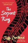 Kniha: The Serpent King (Jeff Zentner). Andersen, 2018 Kniha: The Serpent King (Jeff Zentner). Andersen, 2018