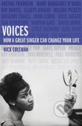 Kniha: Voices (Nick Coleman). Jonathan Cape, 2018 Kniha: Voices (Nick Coleman). Jonathan Cape, 2018