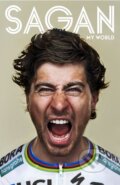 Kniha: My World (Peter Sagan). Yellow Kite, 2018 Kniha: My World (Peter Sagan). Yellow Kite, 2018
