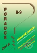 Poradce 8-9/2018 (Poradce s.r.o.). Poradce s.r.o., 2018 Poradce 8-9/2018 (Poradce s.r.o.). Poradce s.r.o., 2018