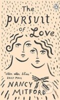 Kniha: The Pursuit of Love (Nancy Mitford). Penguin Books, 2018 Kniha: The Pursuit of Love (Nancy Mitford). Penguin Books, 2018