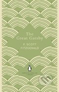 The Great Gatsby - Francis Scott Fitzgerald, 2018