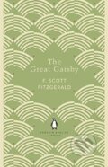 Kniha: The Great Gatsby, 2018 Kniha: The Great Gatsby, 2018